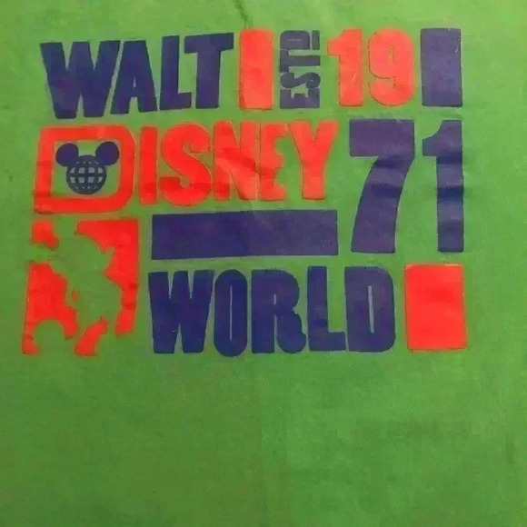 Disney Parks Authentic Original Unisex T-shirt Sz XL
100% Cotton - Picture 2 of 8